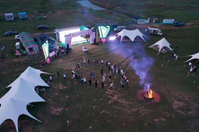 旗區(qū)戶外運動策劃 點燃活力，共創(chuàng)健康生活新篇章