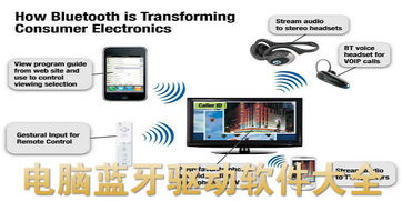 藍(lán)牙驅(qū)動(dòng)軟件大全 計(jì)算機(jī)數(shù)據(jù)處理與下載指南