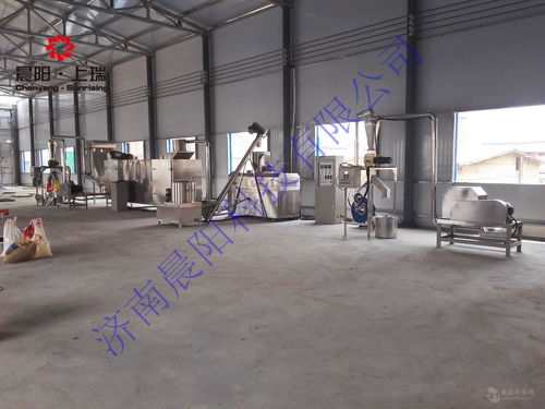五谷營(yíng)養(yǎng)粉設(shè)備與代餐粉加工機(jī)械價(jià)格解析