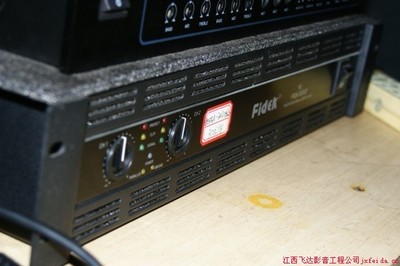 南昌專業(yè)音響設(shè)備升級首選 飛達(dá)音響FQA-3002后級功放深度解析